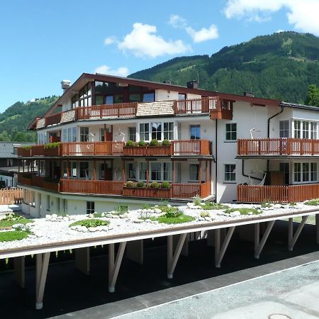 Suiten Am Schloss Kitzbuhel Bagian luar foto