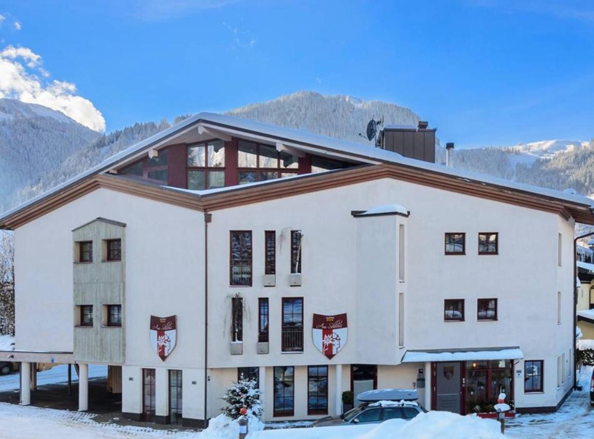 Suiten Am Schloss Kitzbuhel Bagian luar foto