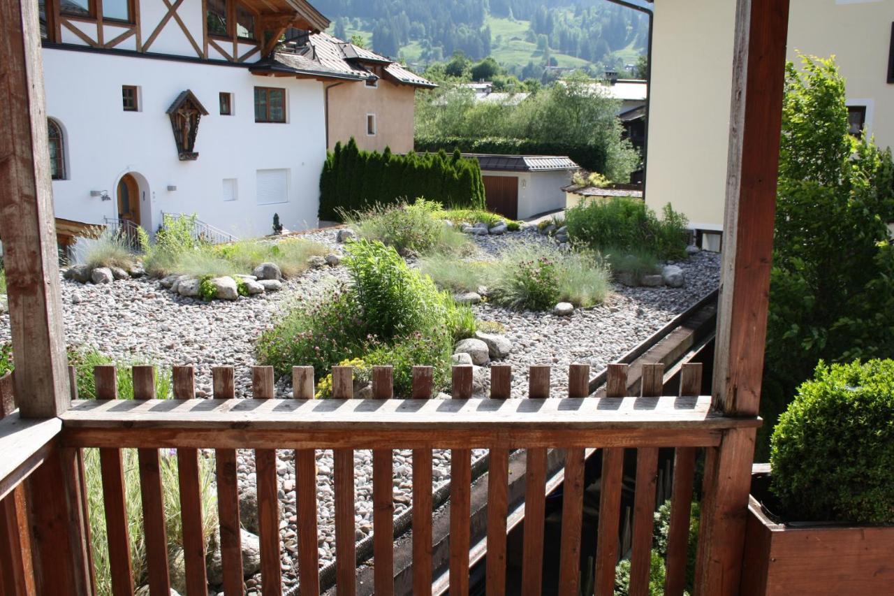 Suiten Am Schloss Kitzbuhel Bagian luar foto