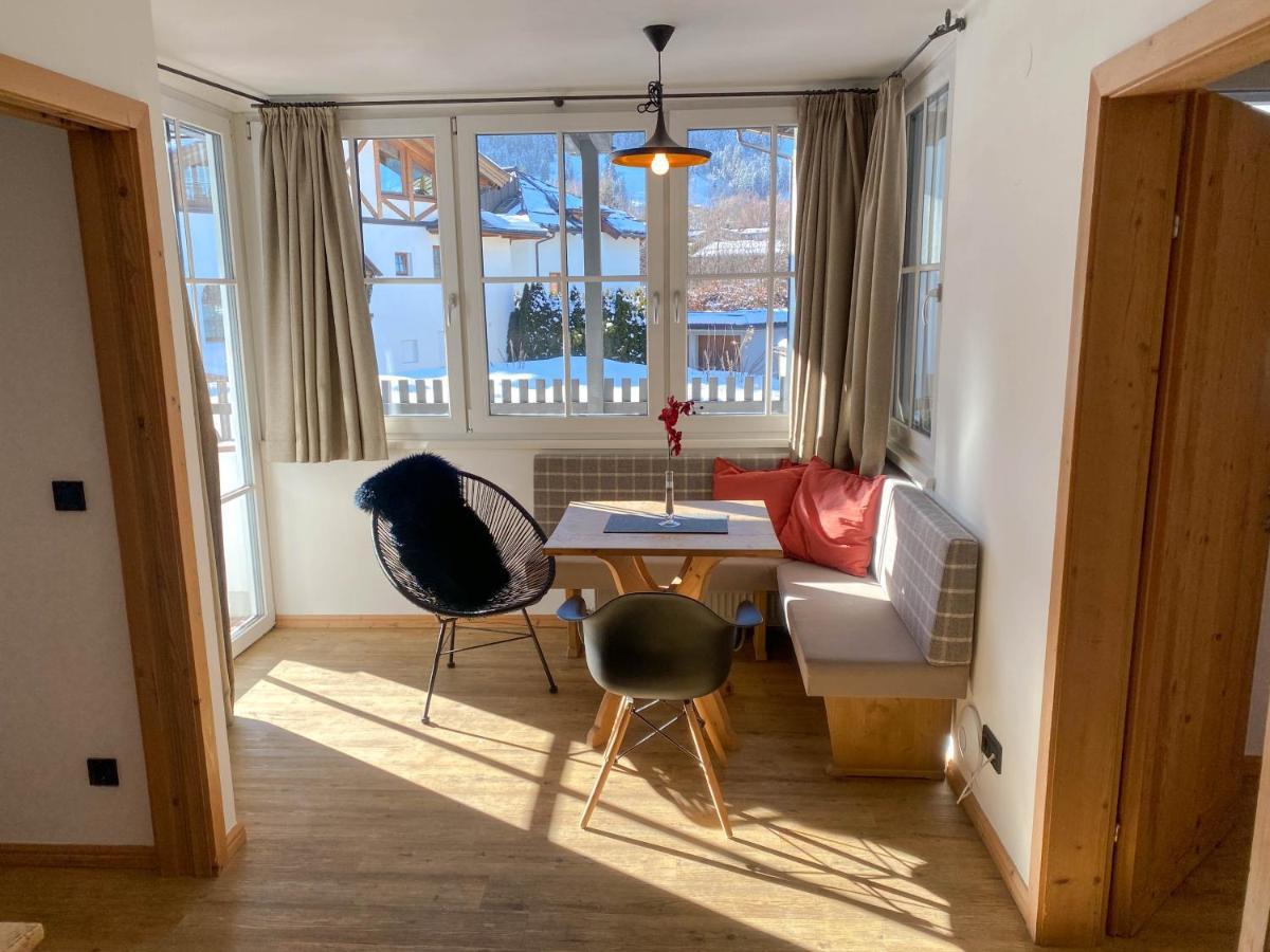 Suiten Am Schloss Kitzbuhel Bagian luar foto