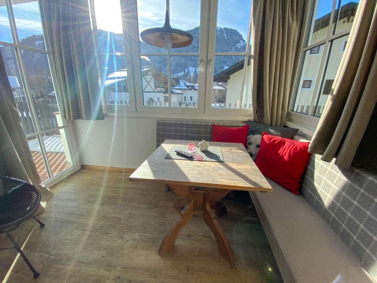 Suiten Am Schloss Kitzbuhel Bagian luar foto