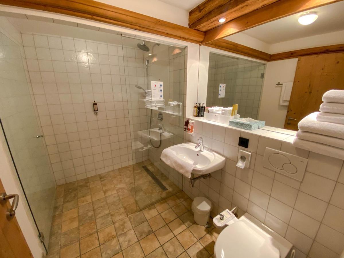 Suiten Am Schloss Kitzbuhel Bagian luar foto