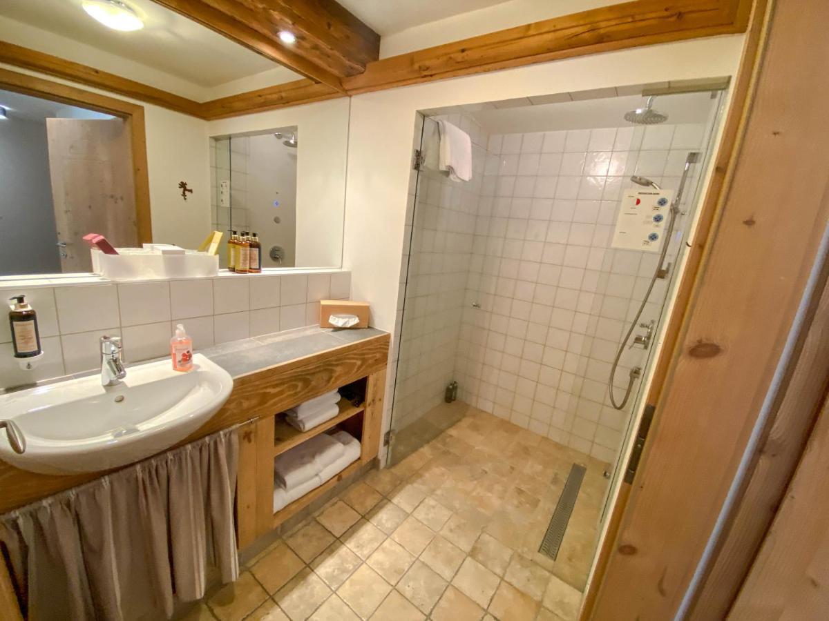 Suiten Am Schloss Kitzbuhel Bagian luar foto