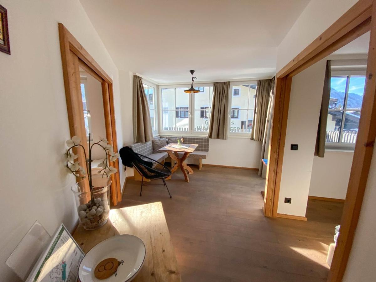 Suiten Am Schloss Kitzbuhel Bagian luar foto