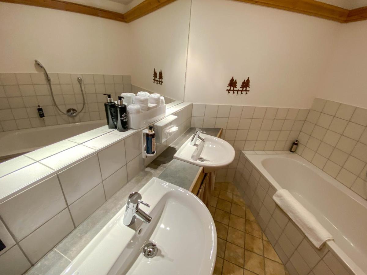 Suiten Am Schloss Kitzbuhel Bagian luar foto
