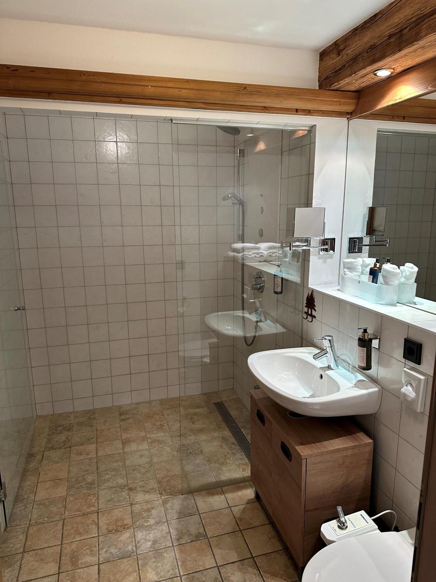 Suiten Am Schloss Kitzbuhel Bagian luar foto