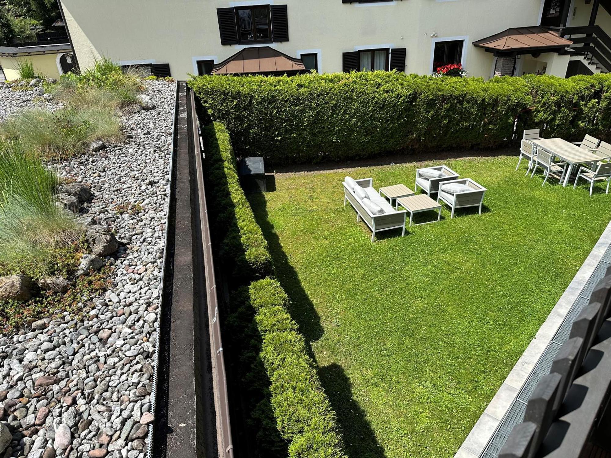 Suiten Am Schloss Kitzbuhel Bagian luar foto